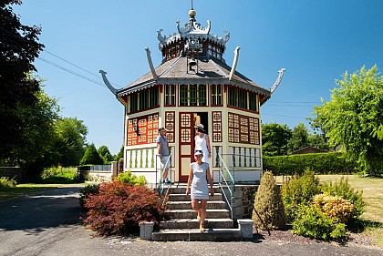 La Pagode Indochinoise