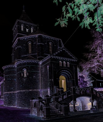 Chapelle Notre-Dame de la Peinière