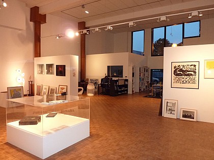 Galerie de l'Artothèque