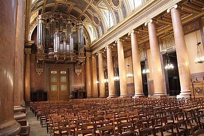 La cathédrale Saint-Pierre