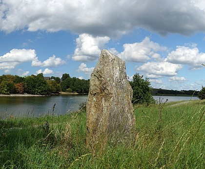 Menhir de Villaumur