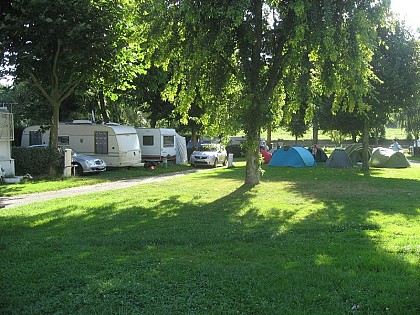Camping municipal de La Rivière
