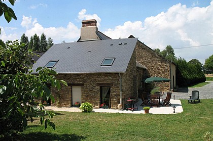 Gîte du Bas Mée - Chez Philippe et Isabelle
