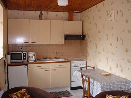 Chez Monsieur et Madame Gandon