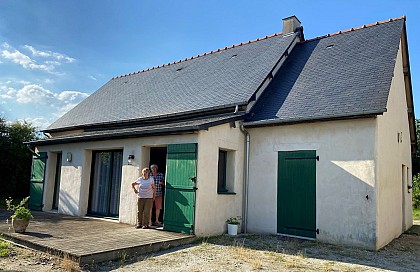 Chez Monsieur et Madame Dugas