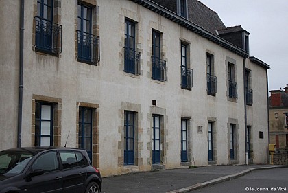 Gîte d'étape Le Tremplin