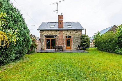 Gîte L'Arche de Ma nature