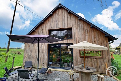 Gîte Les berges de Carcraon