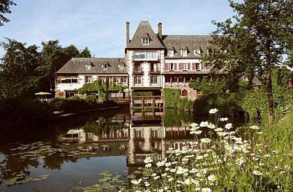 Hôtel - Restaurant Le Domaine d'Ar Milin'