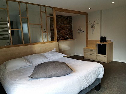 Hôtel - restaurant Le Privilège