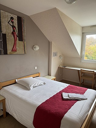 Hôtel - Restaurant Le Bretagne