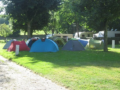 Camping Municipal de la Rivière