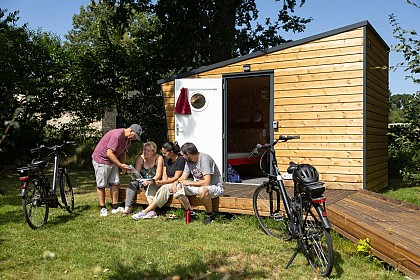 Camping Municipal de Vitré