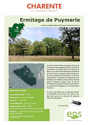 L'Ermitage de Puymerle