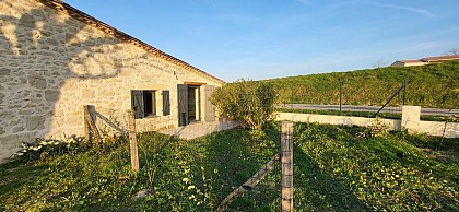 Domaine la Citadelle - Le Chai