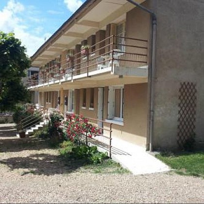 Les annexes 17 avenue des Fontaines