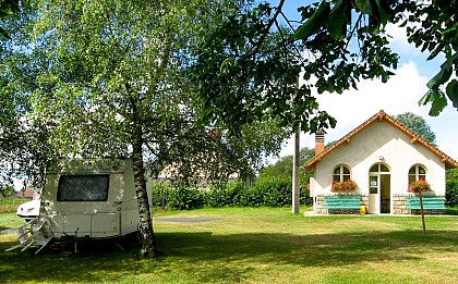 Camping Municipal Fernoël