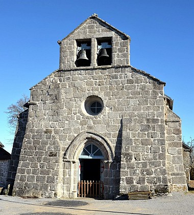 Saint-Pardoux Church
