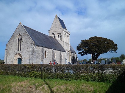 Eglise de Brucheville