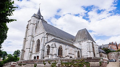 Eglise Saint Pierre