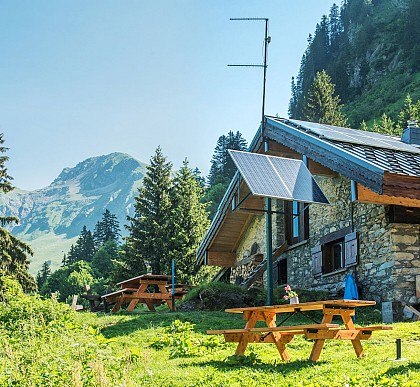 Refuge des Tindérêts