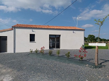 Le Pré du Beugnon (4 - 6 personnes)