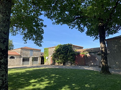 Prestations oenotouristiques au Château La Guipière