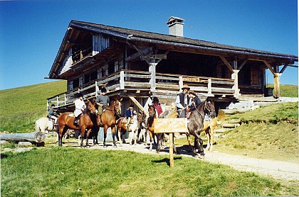 Refuge de la Croix de Pierre