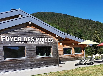 Foyer nordique et de loisirs des Moises