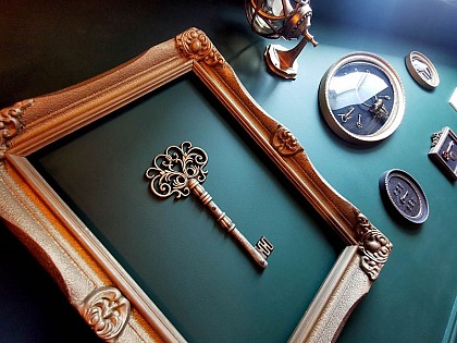 Meublé de tourisme > Les Clés des Remparts