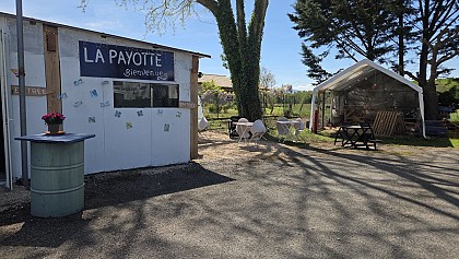 CAMPING LES OISEAUX - FOOD TRUCK