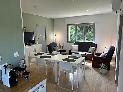 Gîte Saule du Magne