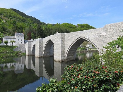 Pont de la Truyère