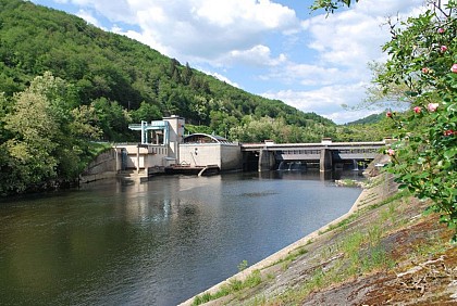 Barrage de Cambeyrac