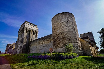 Le journal de Mahaut : Une aventure au Château de Druyes
