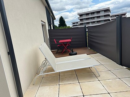 Studio chez Pierre et Delphine