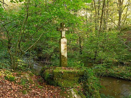 La fontaine de Saint Eutrope