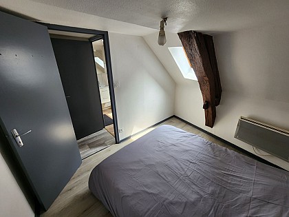 L'appartement d'Edmond Bour