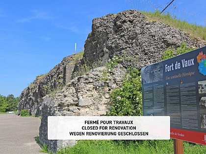 Fort of Vaux
