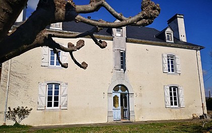 Gîte pelerin de Robes