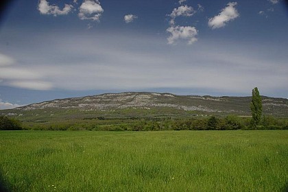 Montagne du Vuache