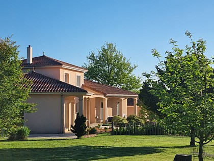 Les chambres à la Campagne