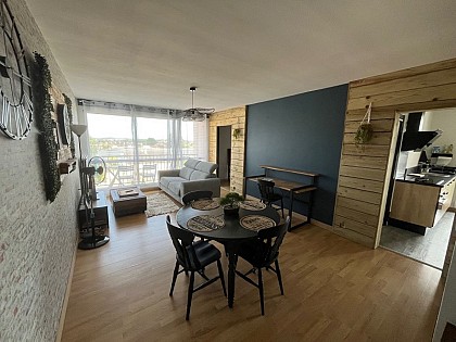 Meublé de tourisme > Chez Titi