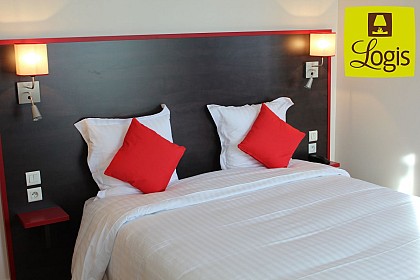 Hôtel-Restaurant Logis Le Grand Hôtel