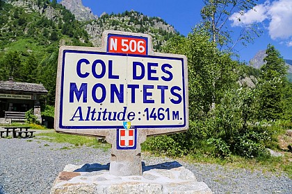 Col des Montets