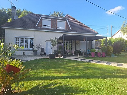 Chambres d'hôtes Chez Isa et Michel