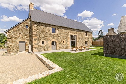 Gîtes de France G1250 : Les Clefs de la Baie