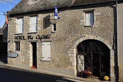 Hôtel du Cygne