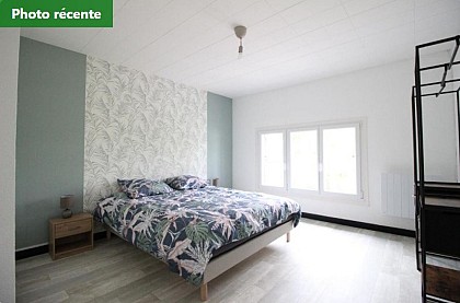 Furnished tourist accommodation Fournilie