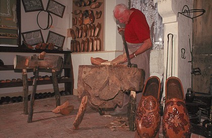 Musée La Maison du Sabot et des métiers d'antan